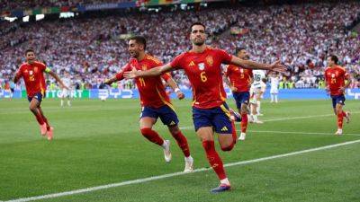 Euro 2024 semifinal: Spain v France live updates, highlights - ESPN