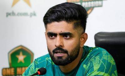 'No Decision On Babar Azam', PCB Chairman To Take Feedback From Former Cricketers
