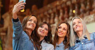 "It really feels like home" - B*Witched star Lindsay Armaou buzzing for Manchester gig after rollercoaster reunion