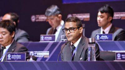 FAS general secretary Yazeen Buhari resigns from top post - channelnewsasia.com - Singapore