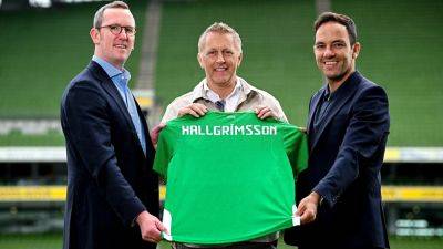 FAI insists Heimir Hallgrimsson was number one target as new era begins