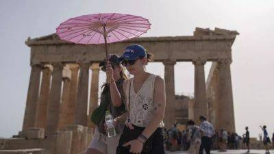 Overrun Athens: How the Greek capital is finding solutions to the tourist influx