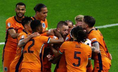 Netherlands vs Turkey Highlights, Euro 2024 Quarterfinal: Netherlands Defeat Turkey 2-1, To Face England In Euro 2024 Semifinals