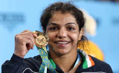 Paris Olympic - "Went From A Tin Roof To An AC Hall": Sakshi Malik On Life-Changing Olympic Medal - sports.ndtv.com - India