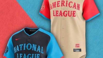 Major League Baseball unveils 2024 All-Star Game uniforms - ESPN