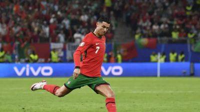 Euro exit forces Portugal to face the difficult question of Ronaldo's future