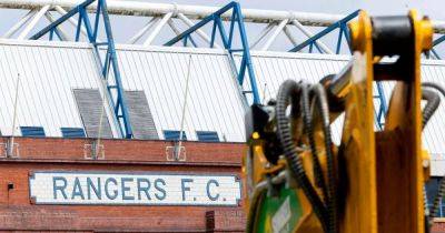 Rangers warned Ibrox work ‘won’t be completed early’ as Hampden move comes with 3 unseen snags