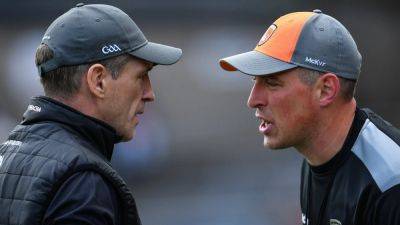 Beer and BBQ key to Kieran Donaghy committing to Armagh cause