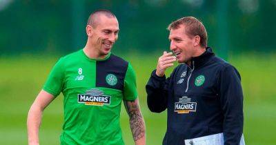 Scott Brown and Brendan Rodgers put mentorship to one side as Ayr and Celtic face off just weeks after Mallorca catch up