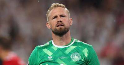 Celtic find secret Kasper Schmeichel transfer trump card as dad Peter recruited by insider to solve keeper crisis