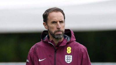 Southgate's landmark 100th game as England boss last thing on his mind