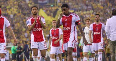 Rangers facing Ajax in crisis as Amsterdammer struggles mirror Man United mayhem