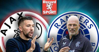 Ajax vs Rangers LIVE score and goal updates from glamour pre season friendly clash