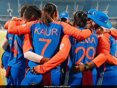India Women Lose To South Africa By 12 Runs In 1st T20I