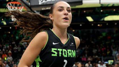 WNBA rookie Nika Mühl stuns with pregame outfit but Storm fans want to see her on court