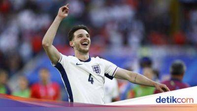 Final Euro 2024: Sudah Pengalaman, Inggris Tahu Caranya Jadi Juara