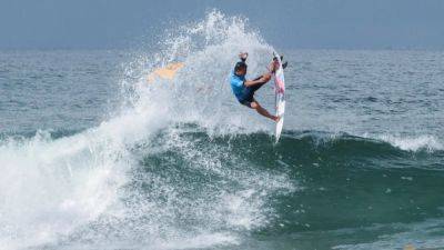 Teahupo'o set to star as Paris Games takes surfing home