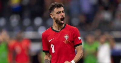 Man United's dream £40m transfer 'swap', Bruno Fernandes stays and £92m double swoop completed