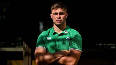 No time to reflect as Jack Crowley closes breakthrough year