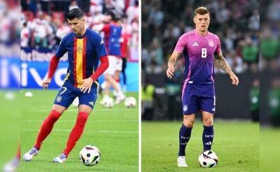 Germany Face Spain, France Take On Portugal In Thrilling Euro 2024 Quarterfinals