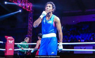 "Weight Gain Helped Me Improve": Boxer Lovlina Borgohain On Olympic Medal Chances