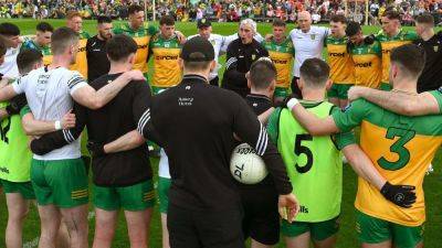 Jim McGuinness makes Donegal men feel invincible - Mark McHugh