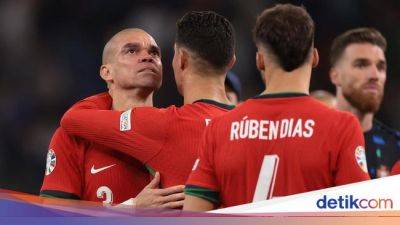Euro 2024: Mourinho Memang Tak Yakin dengan Portugal Sejak Awal