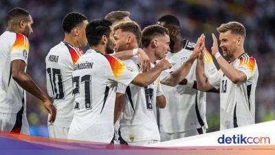 Ilkay Guendogan - Euro 2024: Jerman Pede Banget Hadapi Spanyol - sport.detik.com