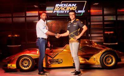 Indian Racing Festival: Sourav Ganguly Buys Kolkata Royal Tigers Team