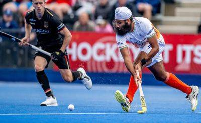 Olympic Games - Paris Games - India Hockey Star To Play In Paris Olympics After Doping Ban "Dark Phase" - sports.ndtv.com - Netherlands - India