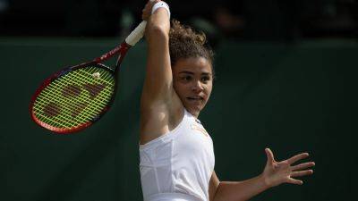 Unlikely Wimbledon finalists Jasmine Paolini and Barbora Krejcikova vie for glory