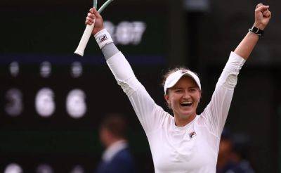 Barbora Krejcikova vs Jasmine Paolini Live Streaming Wimbledon 2024 Women's Singles Final Live Telecast: When And Where To Watch