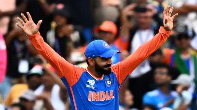 Virat Kohli Snubbed As Ex-India Star Names Most Important Batter In T20 World Cup Final