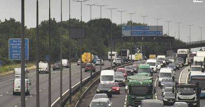 Live M4 updates as motorists face 70-minute long delays at the Brynglas Tunnels