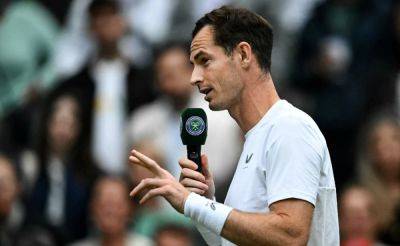 Andy Murray's Wimbledon Career Over As Emma Raducanu Pulls Out Of Mixed Doubles