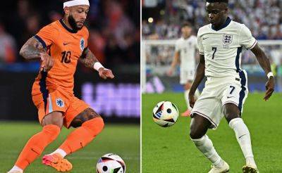 Netherlands vs England Live Streaming Euro 2024 Semifinal Live Telecast: When And Where To Watch