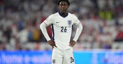 No looking back for young England star Kobbie Mainoo until ‘the job is finished’