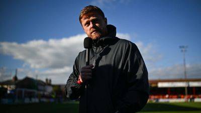 Damien Duff apologises to FAI staff for 'ridiculous' comments