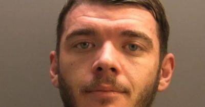 Salford man jailed after he was stopped by police in Lake District