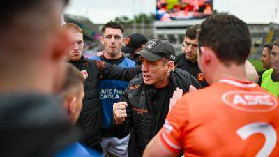 Peter Canavan: Armagh have best squad in All-Ireland race