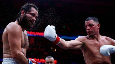 Nate Diaz gets revenge over Jorge Masvidal with boxing win - ESPN