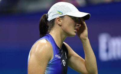 Top-Seed Iga Swiatek Crashes Out Of Wimbledon With Loss In Third Round