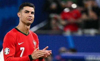 "We Deserved More": Cristiano Ronaldo After Portugal's Euro 2024 Exit