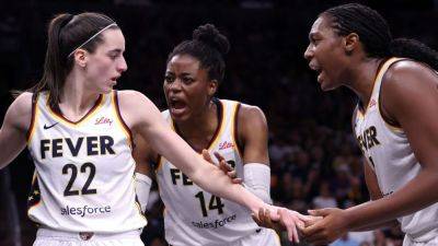WNBA Power Rankings: Fever heating up after 7-4 mark in June - ESPN