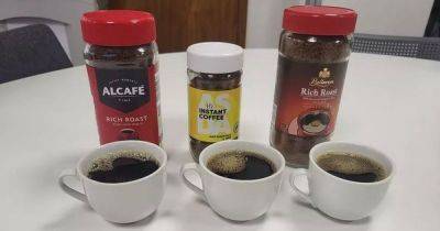Williams - Which cheap instant coffee does it best - Aldi, Asda or Lidl? - manchestereveningnews.co.uk
