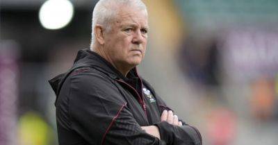 Wales must ‘learn some tough lessons’ from Australia defeat – Warren Gatland