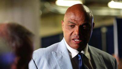 Charles Barkley blames 'greedy owners' for some NBA game potentially moving to streaming in media rights deal