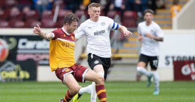 Motherwell 3, Edinburgh City 0: Well see off Citizens comfortably in cup win