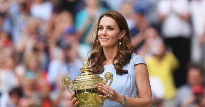Princess Kate's major Wimbledon rule break - that she could repeat this weekend