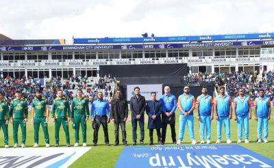 India Champions vs Pakistan Champions Live Streaming World Championship of Legends Final Live Telecast: When And Where To Watch Match?